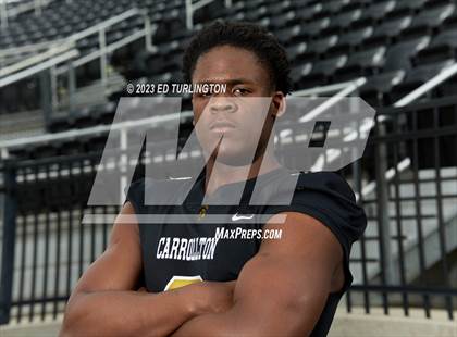Thumbnail 2 in Carrollton (Preseason Top 25 Photo Shoot) photogallery.