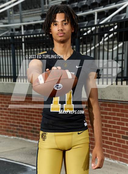 Thumbnail 3 in Carrollton (Preseason Top 25 Photo Shoot) photogallery.