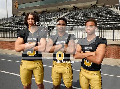 Thumbnail 3 in Carrollton (Preseason Top 25 Photo Shoot) photogallery.