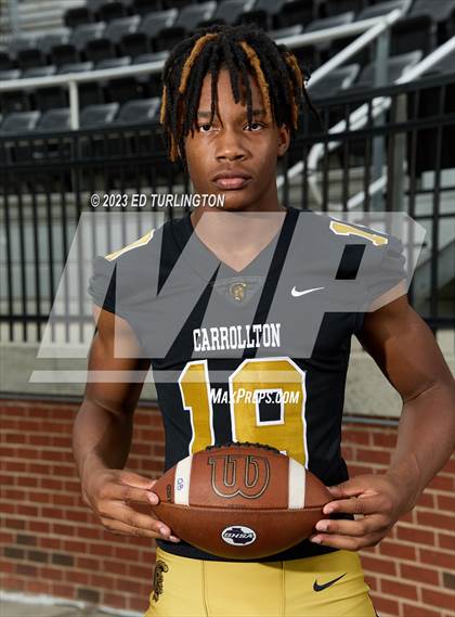 Thumbnail 1 in Carrollton (Preseason Top 25 Photo Shoot) photogallery.