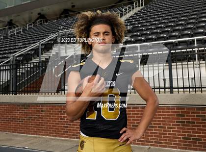 Thumbnail 3 in Carrollton (Preseason Top 25 Photo Shoot) photogallery.