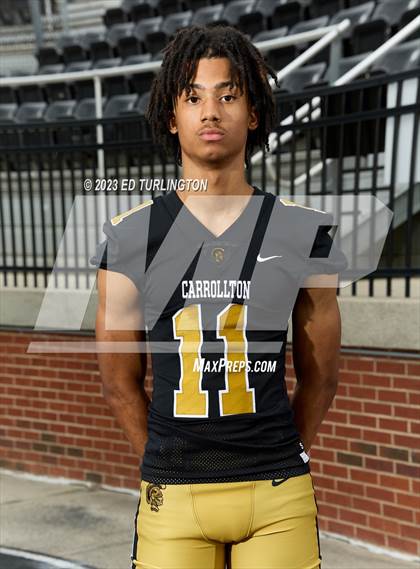 Thumbnail 3 in Carrollton (Preseason Top 25 Photo Shoot) photogallery.
