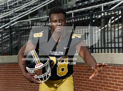 Thumbnail 3 in Carrollton (Preseason Top 25 Photo Shoot) photogallery.
