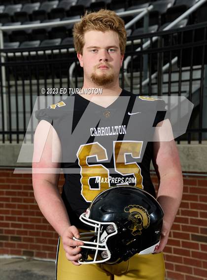 Thumbnail 2 in Carrollton (Preseason Top 25 Photo Shoot) photogallery.