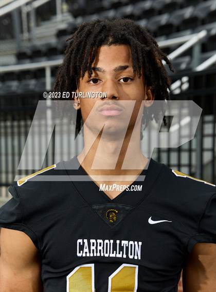 Thumbnail 1 in Carrollton (Preseason Top 25 Photo Shoot) photogallery.