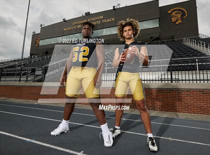 Thumbnail 3 in Carrollton (Preseason Top 25 Photo Shoot) photogallery.