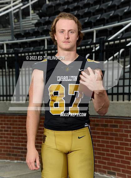 Thumbnail 3 in Carrollton (Preseason Top 25 Photo Shoot) photogallery.