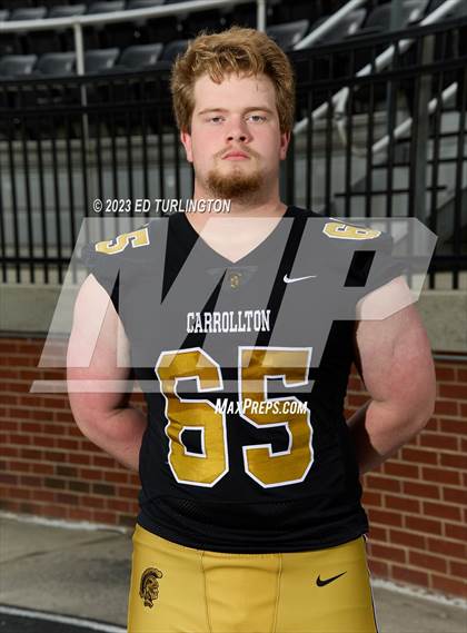 Thumbnail 2 in Carrollton (Preseason Top 25 Photo Shoot) photogallery.