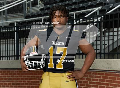 Thumbnail 2 in Carrollton (Preseason Top 25 Photo Shoot) photogallery.