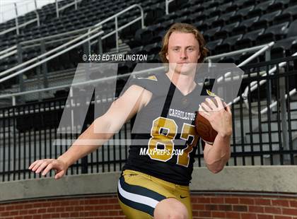 Thumbnail 1 in Carrollton (Preseason Top 25 Photo Shoot) photogallery.