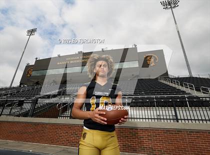 Thumbnail 3 in Carrollton (Preseason Top 25 Photo Shoot) photogallery.