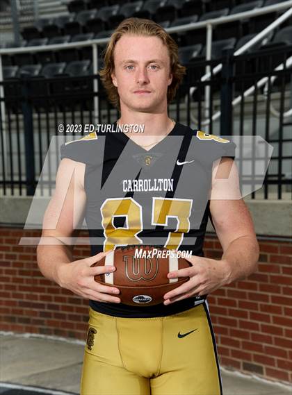 Thumbnail 3 in Carrollton (Preseason Top 25 Photo Shoot) photogallery.
