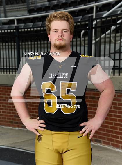 Thumbnail 3 in Carrollton (Preseason Top 25 Photo Shoot) photogallery.