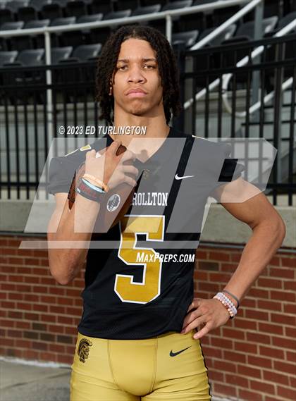 Thumbnail 2 in Carrollton (Preseason Top 25 Photo Shoot) photogallery.