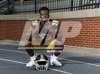 Thumbnail 3 in Carrollton (Preseason Top 25 Photo Shoot) photogallery.