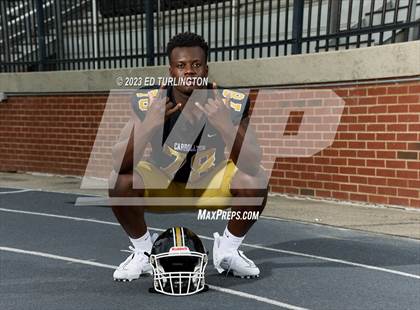 Thumbnail 1 in Carrollton (Preseason Top 25 Photo Shoot) photogallery.