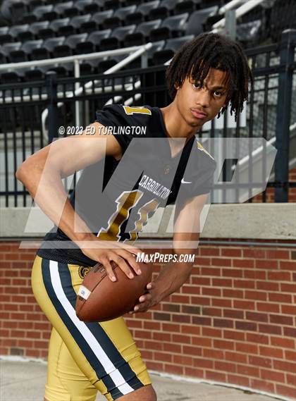Thumbnail 2 in Carrollton (Preseason Top 25 Photo Shoot) photogallery.