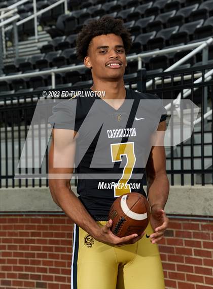 Thumbnail 3 in Carrollton (Preseason Top 25 Photo Shoot) photogallery.