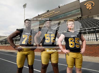 Thumbnail 3 in Carrollton (Preseason Top 25 Photo Shoot) photogallery.