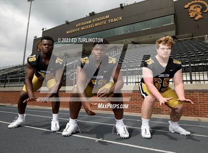 Thumbnail 1 in Carrollton (Preseason Top 25 Photo Shoot) photogallery.