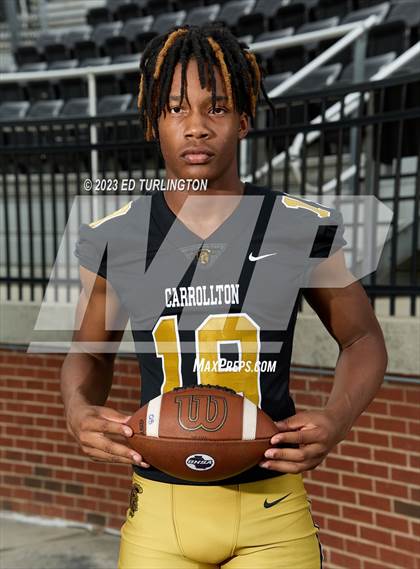 Thumbnail 2 in Carrollton (Preseason Top 25 Photo Shoot) photogallery.