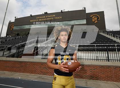 Thumbnail 1 in Carrollton (Preseason Top 25 Photo Shoot) photogallery.