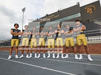 Thumbnail 2 in Carrollton (Preseason Top 25 Photo Shoot) photogallery.