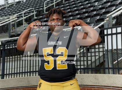 Thumbnail 3 in Carrollton (Preseason Top 25 Photo Shoot) photogallery.