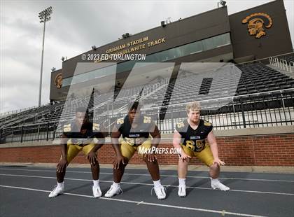 Thumbnail 3 in Carrollton (Preseason Top 25 Photo Shoot) photogallery.