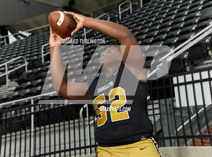 Thumbnail 3 in Carrollton (Preseason Top 25 Photo Shoot) photogallery.