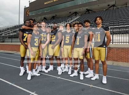 Thumbnail 1 in Carrollton (Preseason Top 25 Photo Shoot) photogallery.