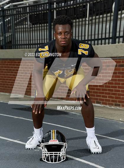 Thumbnail 1 in Carrollton (Preseason Top 25 Photo Shoot) photogallery.