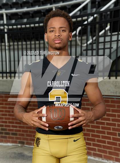 Thumbnail 2 in Carrollton (Preseason Top 25 Photo Shoot) photogallery.
