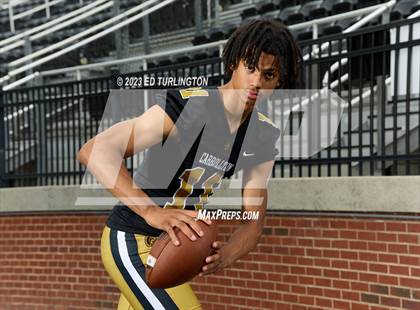 Thumbnail 3 in Carrollton (Preseason Top 25 Photo Shoot) photogallery.