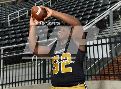 Thumbnail 1 in Carrollton (Preseason Top 25 Photo Shoot) photogallery.
