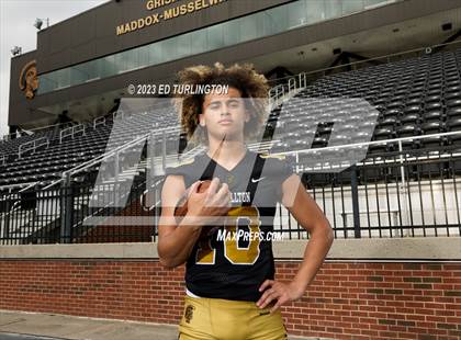 Thumbnail 1 in Carrollton (Preseason Top 25 Photo Shoot) photogallery.