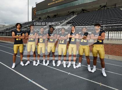 Thumbnail 2 in Carrollton (Preseason Top 25 Photo Shoot) photogallery.