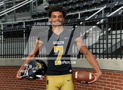 Thumbnail 3 in Carrollton (Preseason Top 25 Photo Shoot) photogallery.