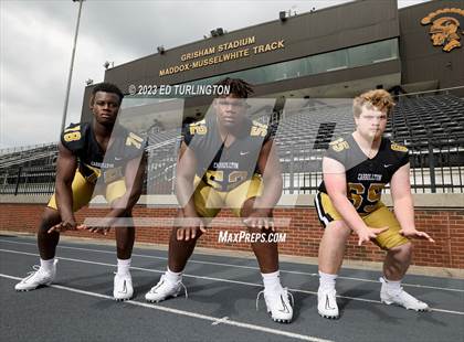 Thumbnail 3 in Carrollton (Preseason Top 25 Photo Shoot) photogallery.