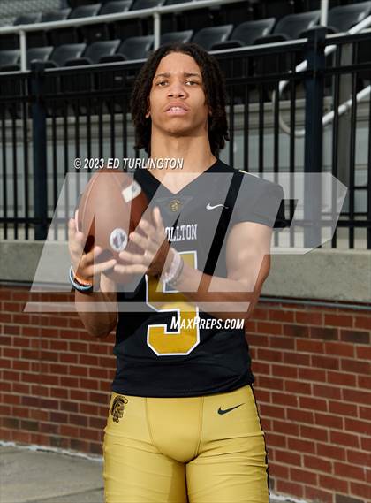 Thumbnail 3 in Carrollton (Preseason Top 25 Photo Shoot) photogallery.