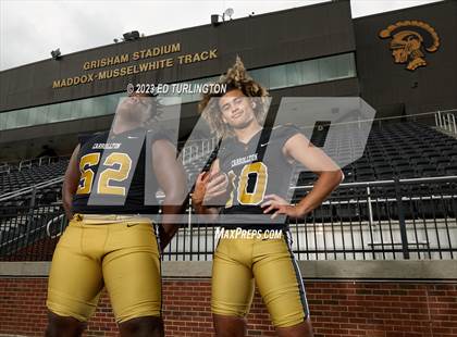 Thumbnail 2 in Carrollton (Preseason Top 25 Photo Shoot) photogallery.