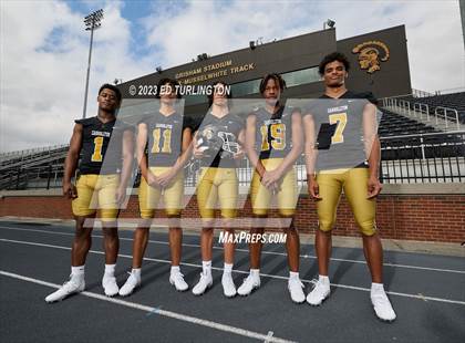 Thumbnail 3 in Carrollton (Preseason Top 25 Photo Shoot) photogallery.