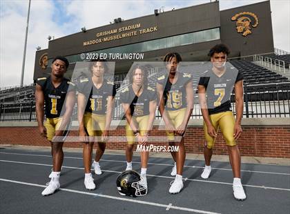 Thumbnail 2 in Carrollton (Preseason Top 25 Photo Shoot) photogallery.