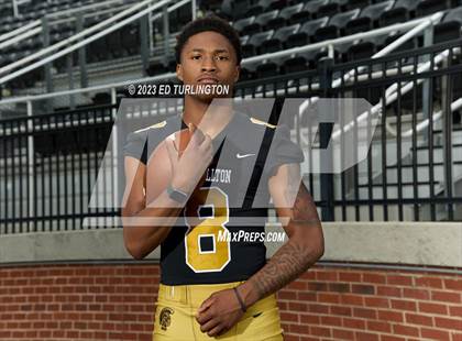 Thumbnail 3 in Carrollton (Preseason Top 25 Photo Shoot) photogallery.