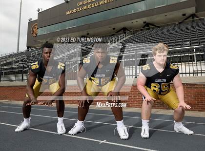 Thumbnail 1 in Carrollton (Preseason Top 25 Photo Shoot) photogallery.