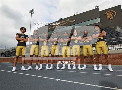 Thumbnail 1 in Carrollton (Preseason Top 25 Photo Shoot) photogallery.