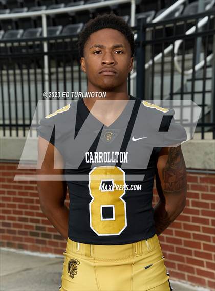 Thumbnail 1 in Carrollton (Preseason Top 25 Photo Shoot) photogallery.
