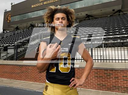 Thumbnail 1 in Carrollton (Preseason Top 25 Photo Shoot) photogallery.