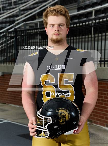 Thumbnail 1 in Carrollton (Preseason Top 25 Photo Shoot) photogallery.