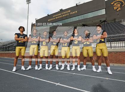 Thumbnail 3 in Carrollton (Preseason Top 25 Photo Shoot) photogallery.